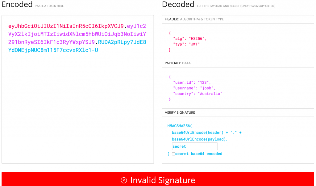 Invalid json перевод на русский. JWT токен. JWT is expired.